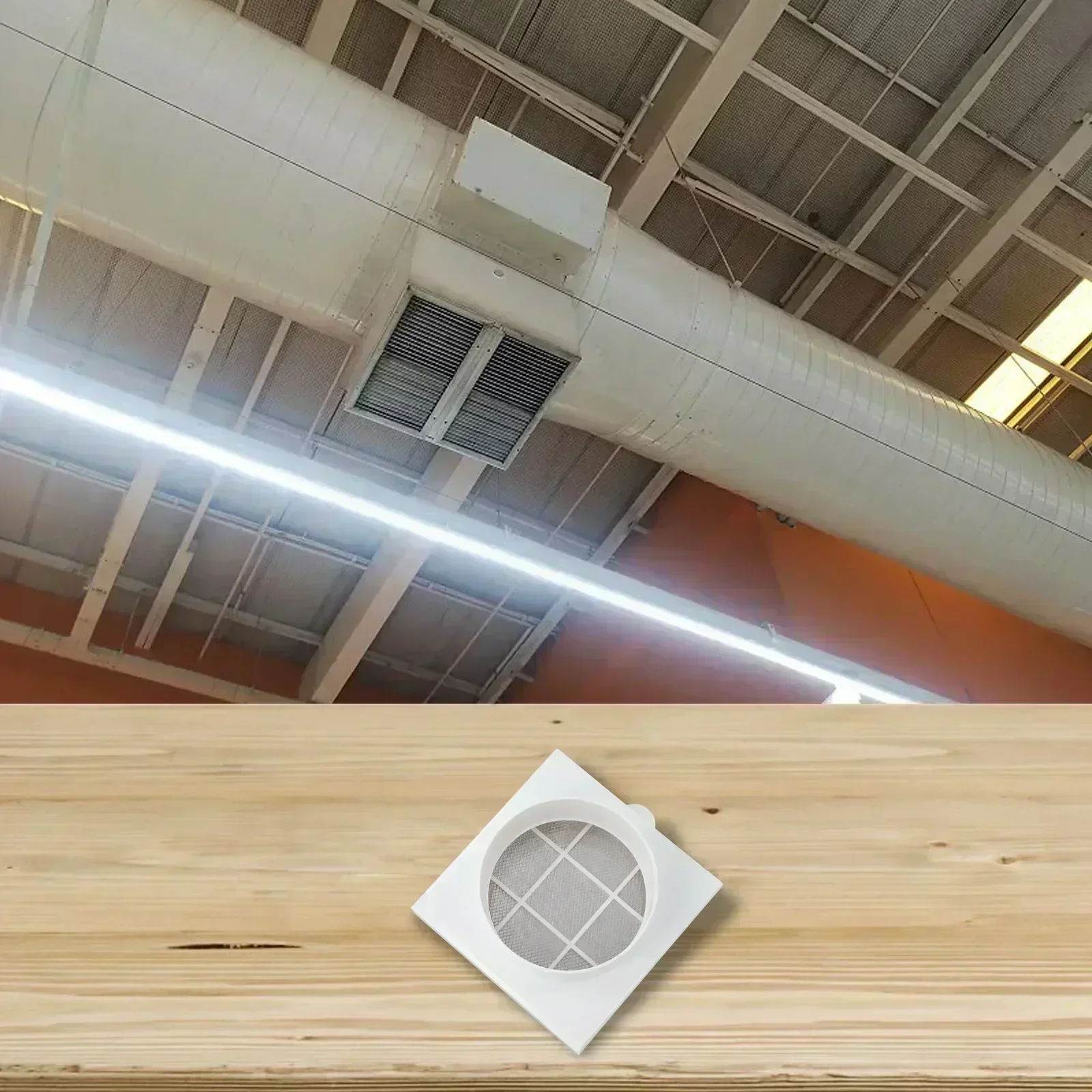 Duct Air Filter Ventilation Fo - Home Improvement Youtube บทวิจารณ์และราคา
