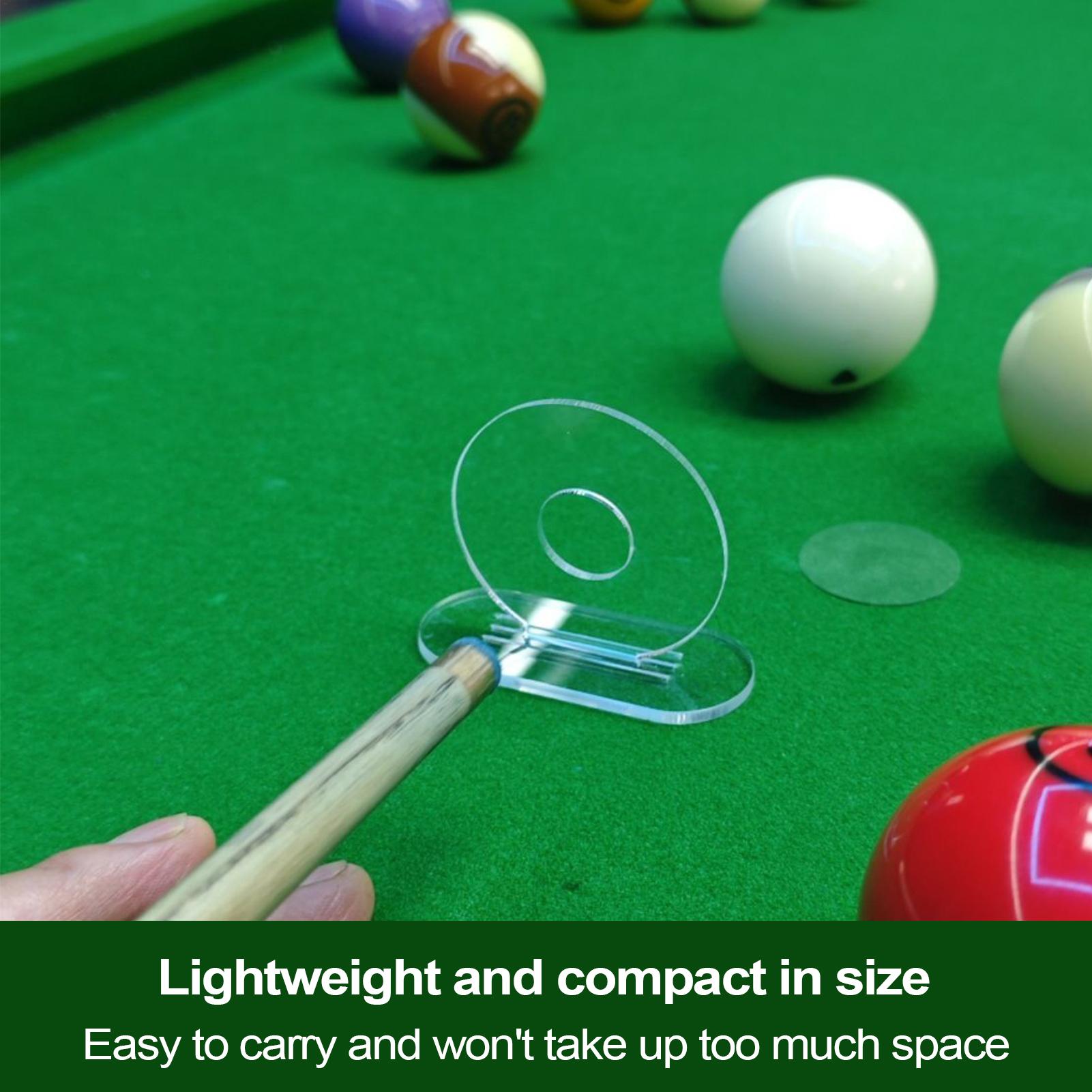 Billiard Cue Training Tool Poo - Home Improvement For Beginners บทวิจารณ์และราคา