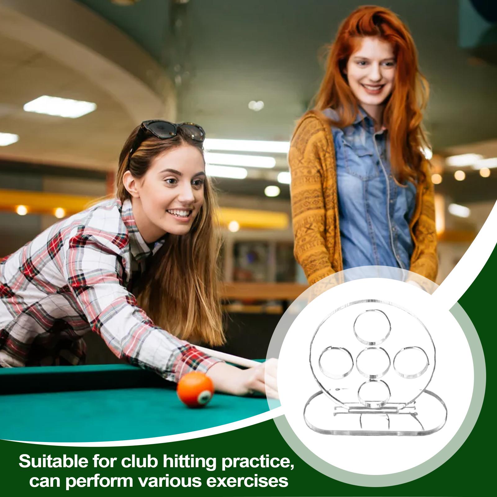Billiard Cue Training Tool Poo - Home Improvement For Beginners บทวิจารณ์และราคา