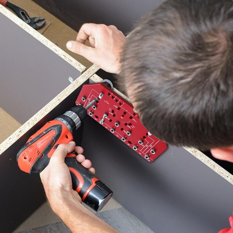 Cabinet Door Hinge Jig Door Hi - Home Improvement For Beginners บทวิจารณ์และราคา