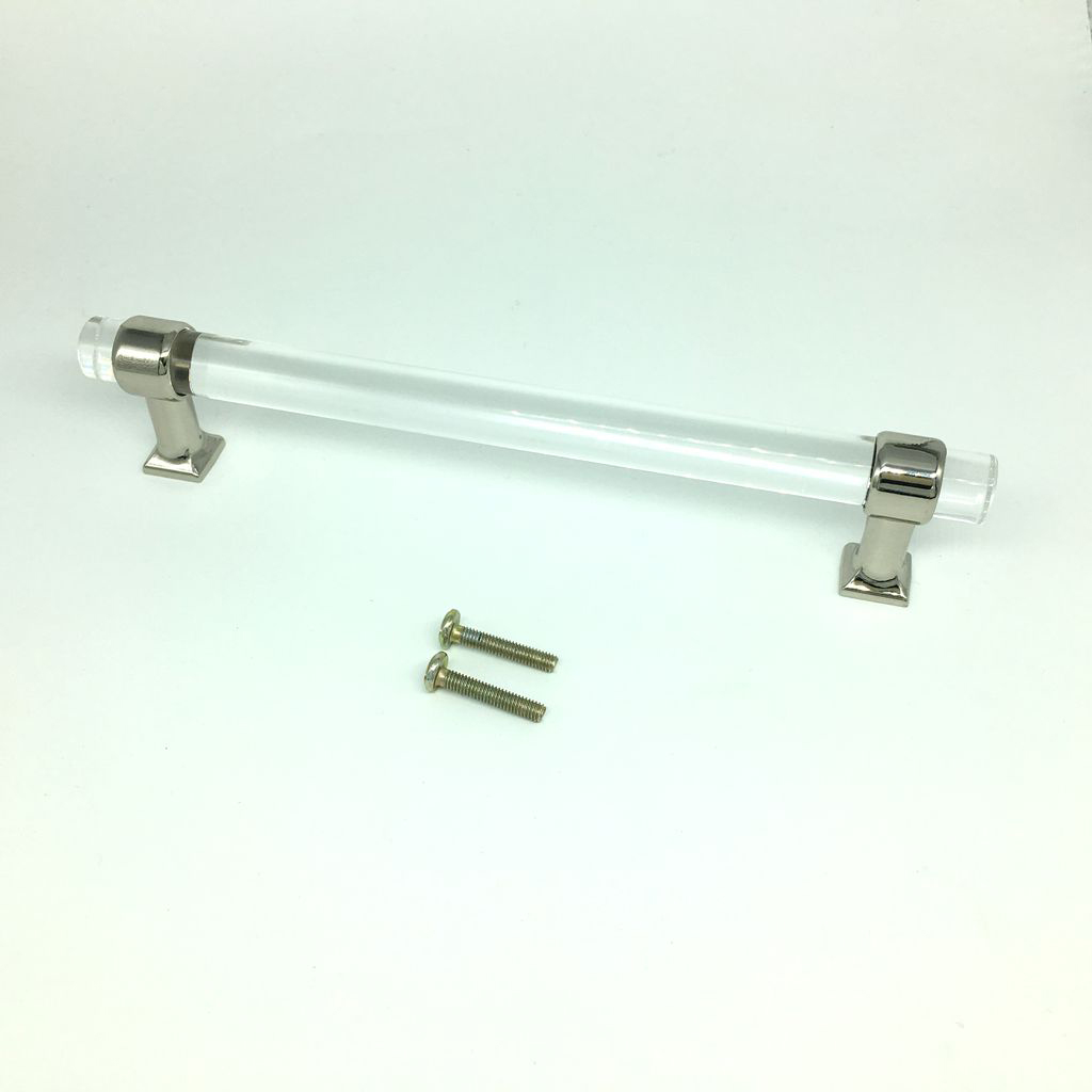 Acrylic Handle Clear Cabinet K - Cabinet Handle Pull บทวิจารณ์และราคา