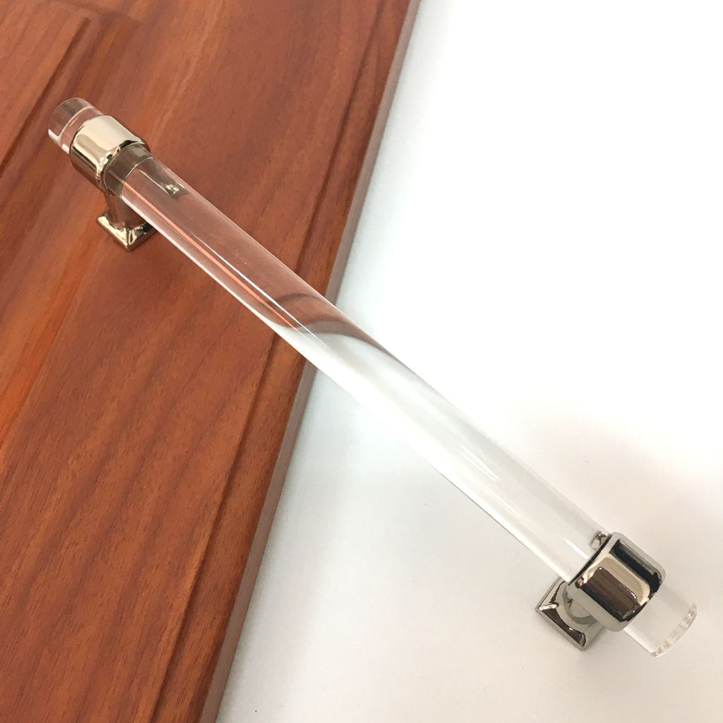 Acrylic Handle Clear Cabinet K - Cabinet Handle Pull บทวิจารณ์และราคา