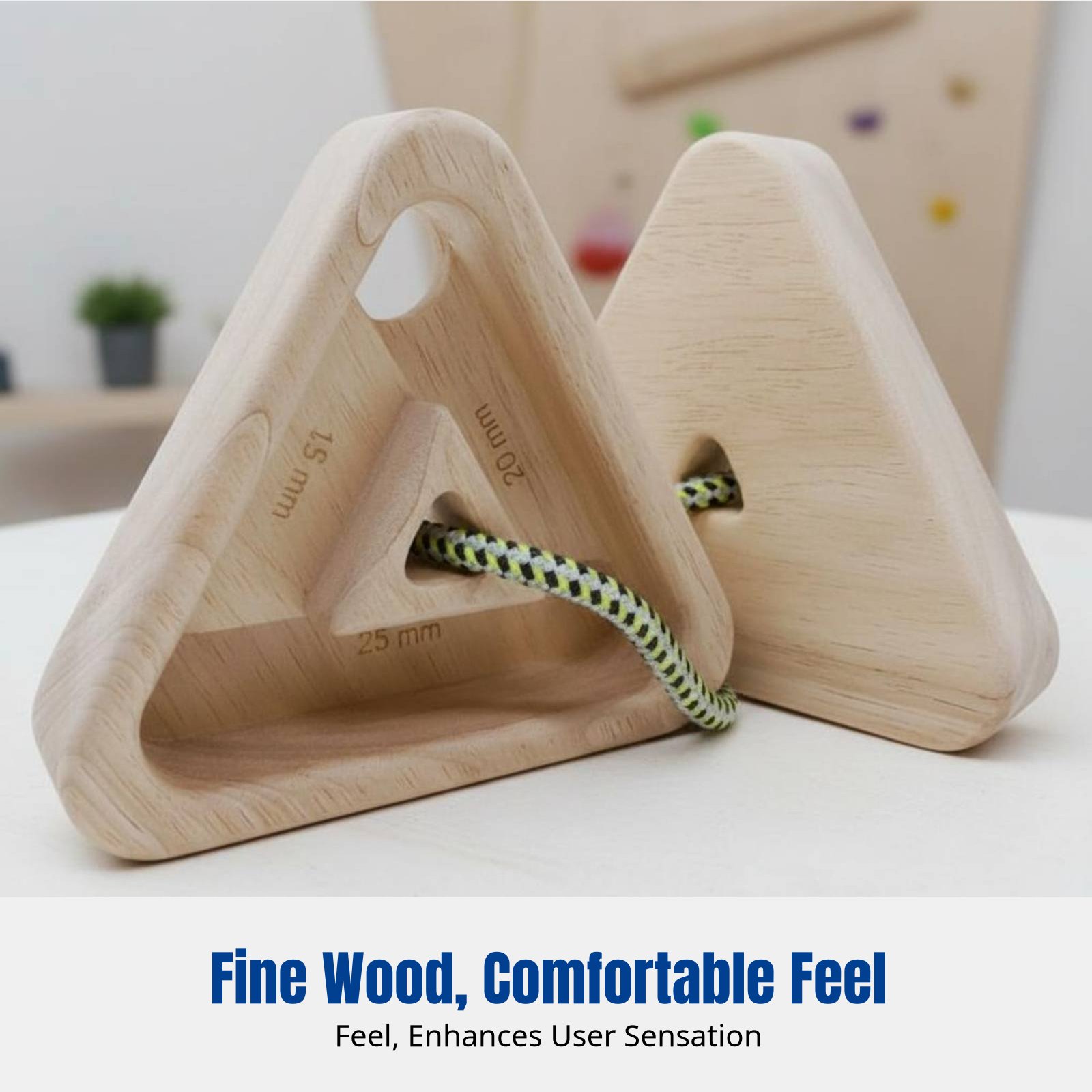 Triangular Finger Training Boa - Home Improvement For Beginners บทวิจารณ์และราคา