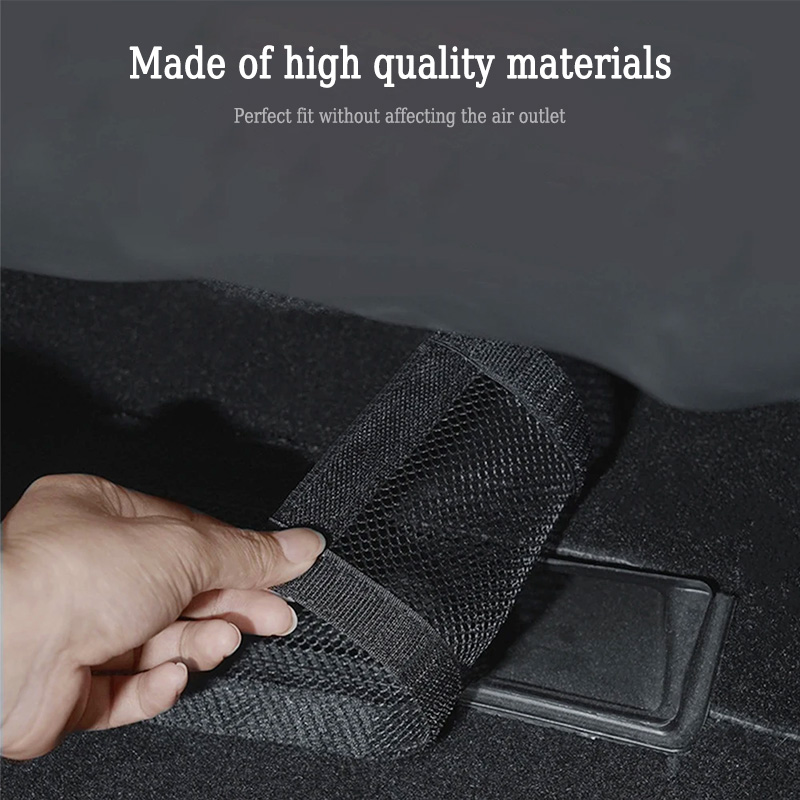 2Pcs Under Seat Air Vent Filte - Electrical Outlet Cover บทวิจารณ์และราคา