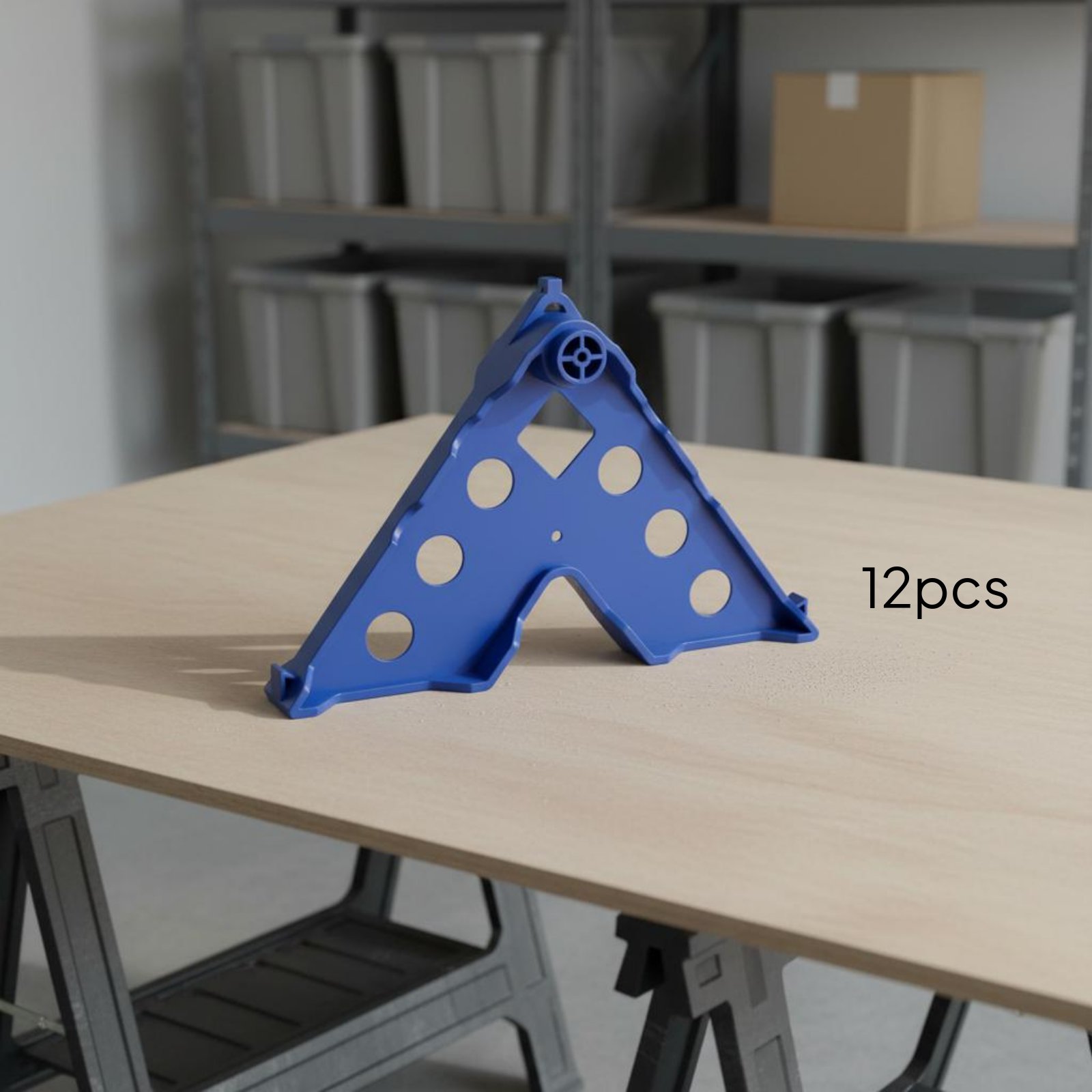 3 Pieces Pyramid Paint Stand E - Home Improvement In Usa บทวิจารณ์และราคา