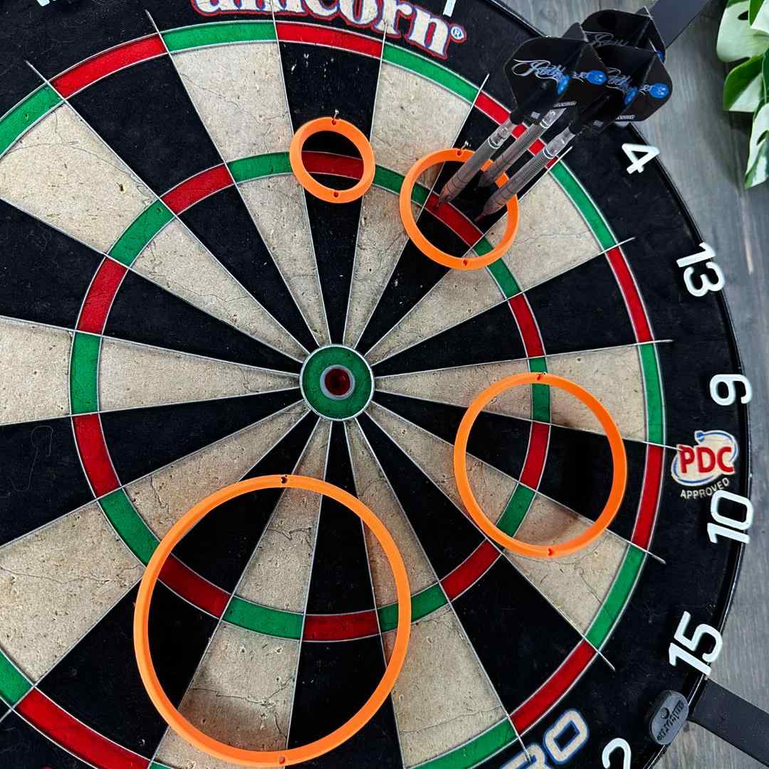 4pcs Dart Practice Ring for Da - Home Improvement For Beginners บทวิจารณ์และราคา