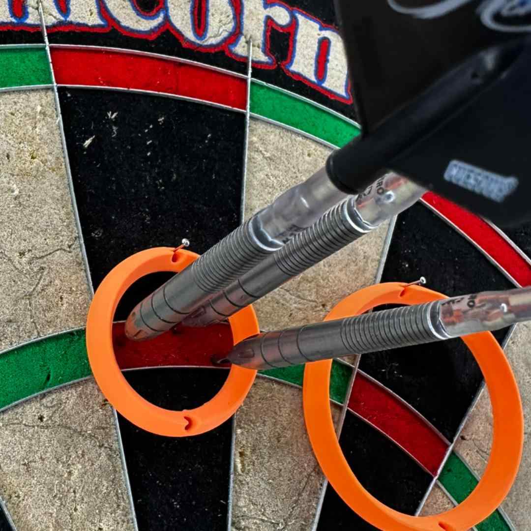 4pcs Dart Practice Ring for Da - Home Improvement For Beginners บทวิจารณ์และราคา