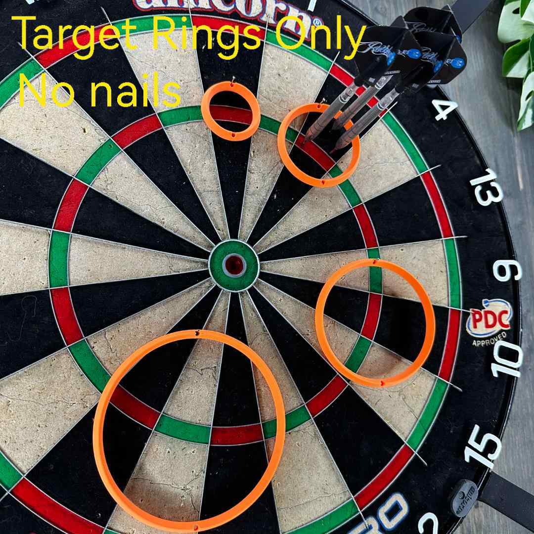 4pcs Dart Practice Ring for Da - Home Improvement For Beginners บทวิจารณ์และราคา