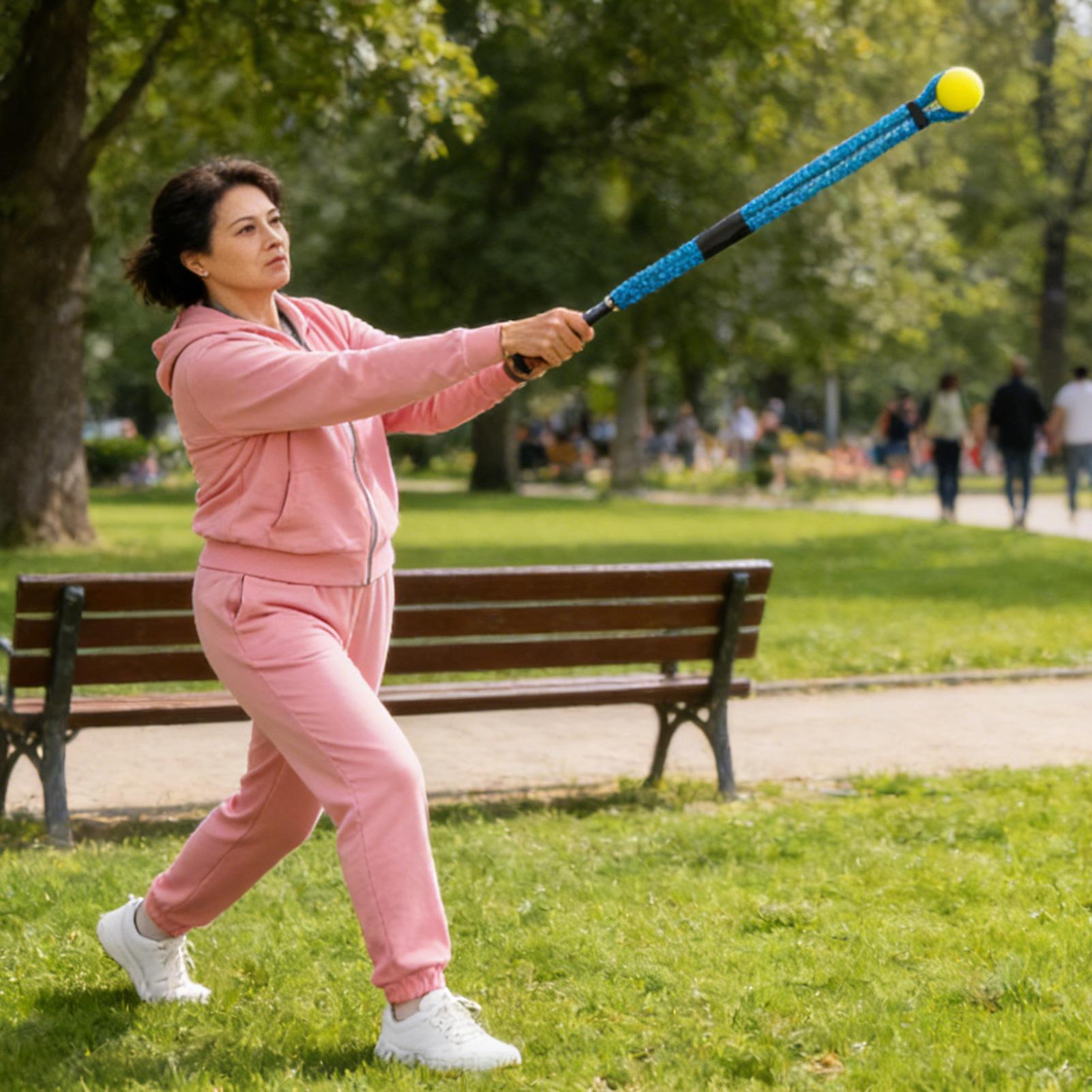 Golf Rope Improve Rhythm Warm- - Home Improvement For Beginners บทวิจารณ์และราคา