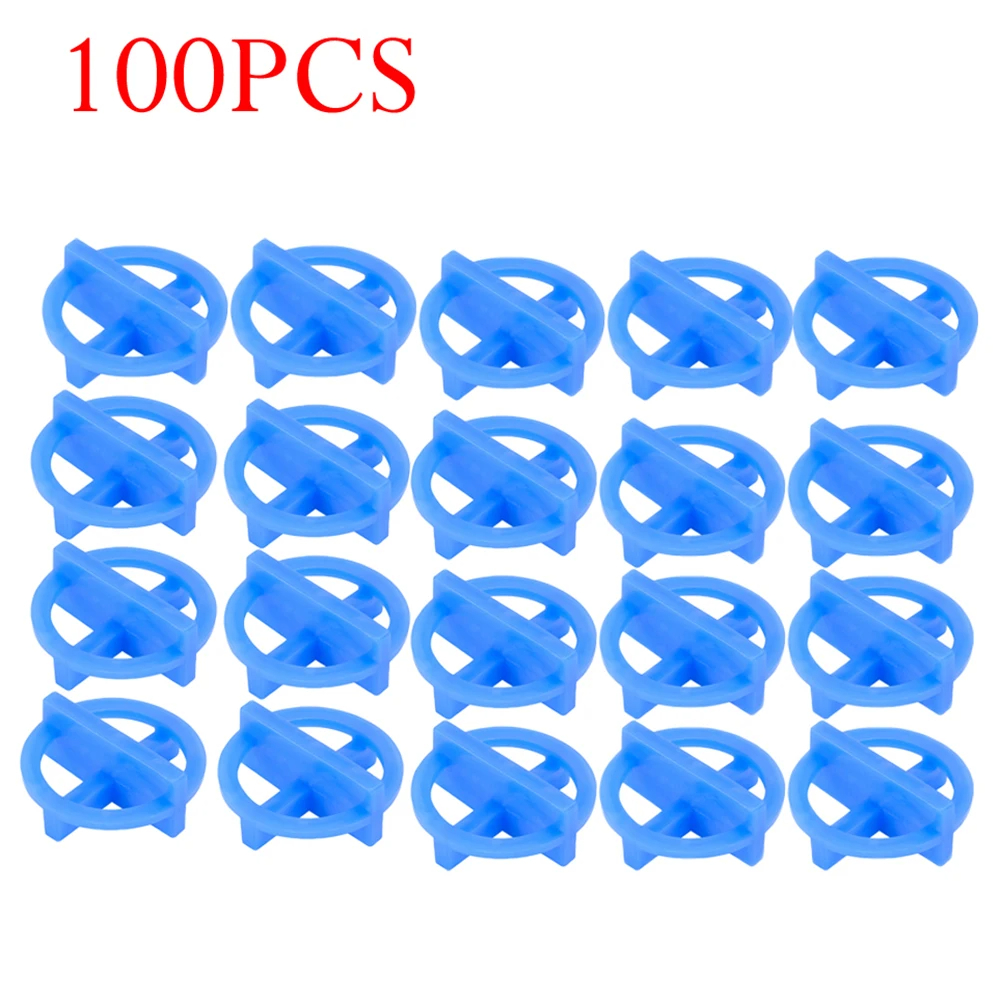 100Pcs Ceramic Tile Leveling S - Tile Leveling Clip บทวิจารณ์และราคา