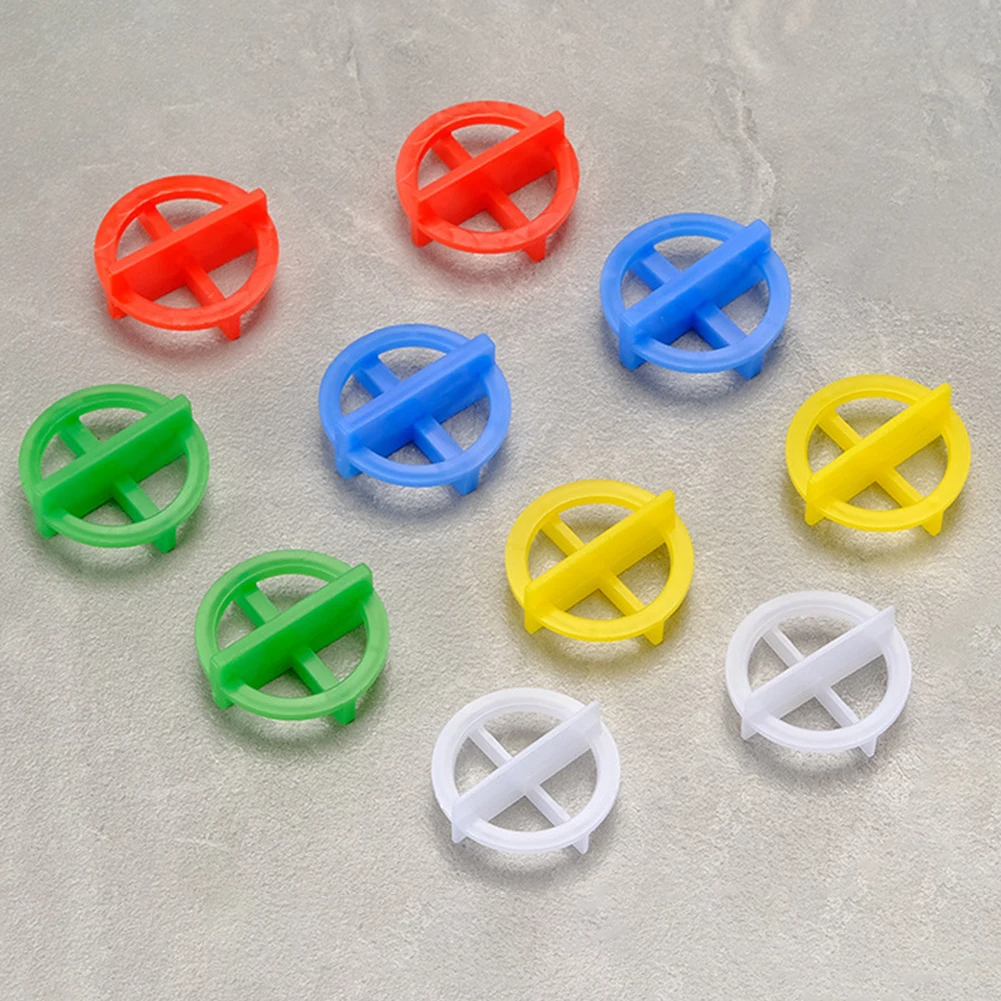 100Pcs Ceramic Tile Leveling S - Tile Leveling Clip บทวิจารณ์และราคา
