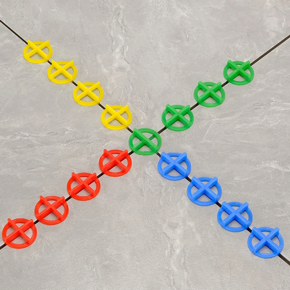 100Pcs Ceramic Tile Leveling S - Tile Leveling Clip บทวิจารณ์และราคา