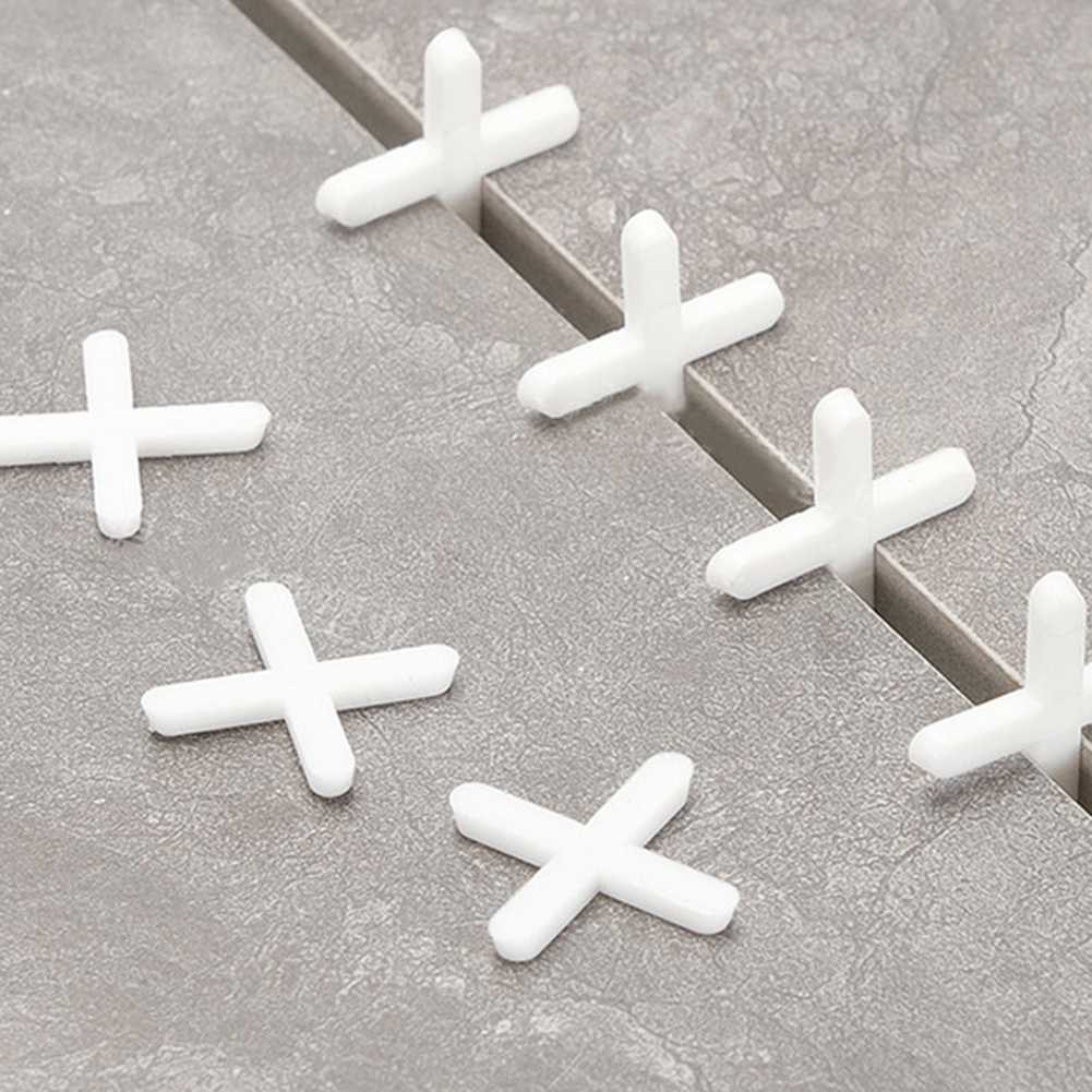 200PCS Tile Spacer Cross Ceram - Tile Leveling Clip บทวิจารณ์และราคา