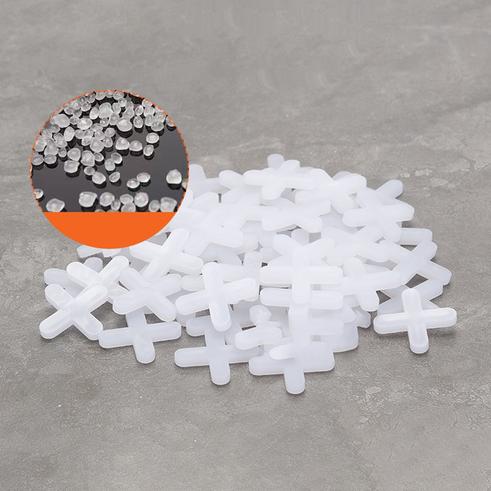 200PCS Tile Spacer Cross Ceram - Tile Leveling Clip บทวิจารณ์และราคา