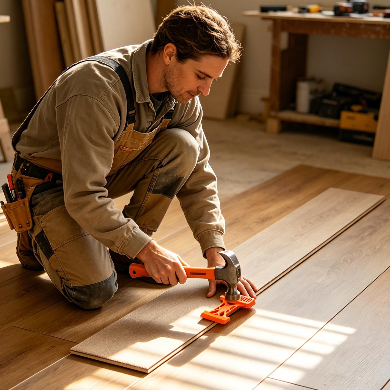 Laminate Floor Tools Heavy Dut - Home Improvement And Tools บทวิจารณ์และราคา