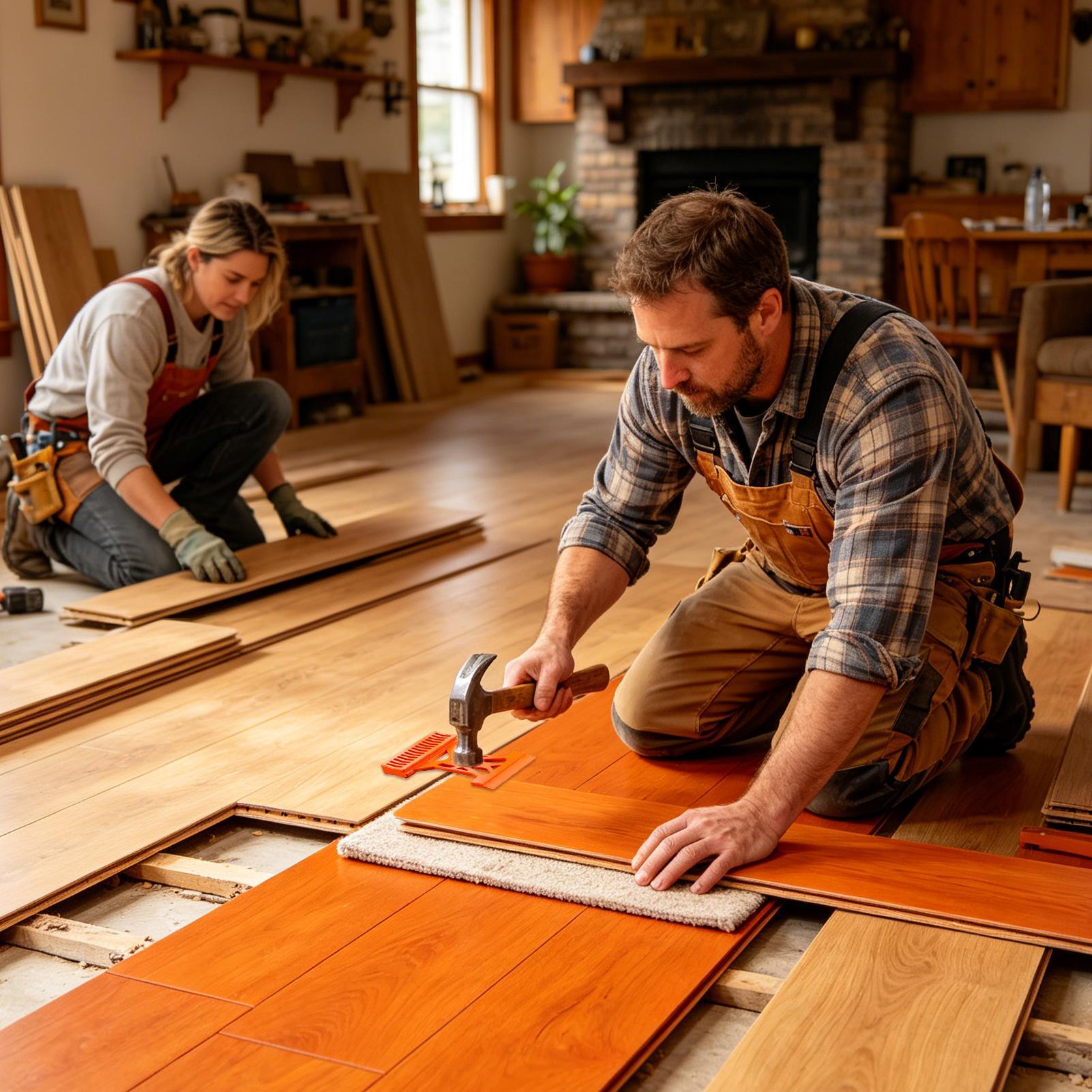 Laminate Floor Tools Heavy Dut - Home Improvement And Tools บทวิจารณ์และราคา