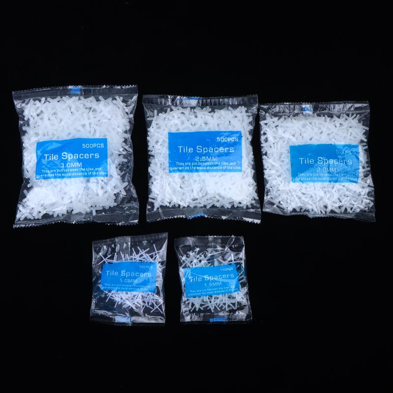 Tile Leveling Clips Cross Spac - Tile Leveling Clip บทวิจารณ์และราคา