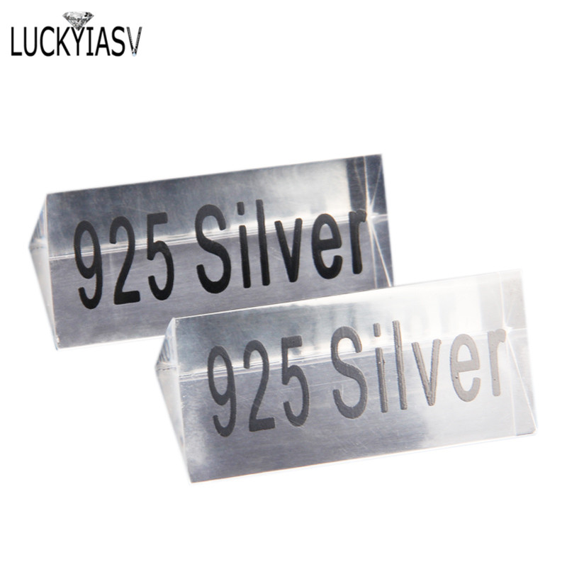 Clear Acrylic 925 Silver Signa - Home Improvement Outlet Stores บทวิจารณ์และราคา