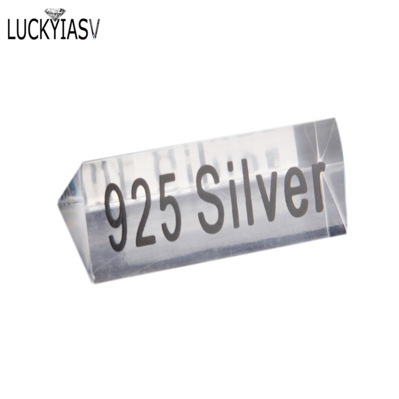 Clear Acrylic 925 Silver Signa - Home Improvement Outlet Stores บทวิจารณ์และราคา
